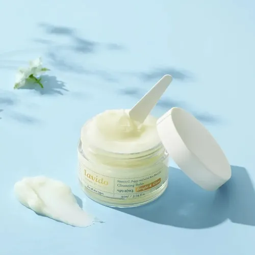 Bálsamo Limpiador Para Desmaquillar Lavido 90 Ml