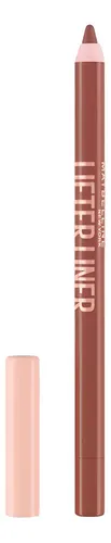 Delineador De Labios Maybelline Lifter Liner Player
