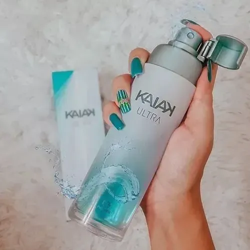 Kaiak Ultra Femenino Natura