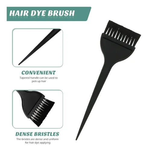 Set De Paletas Para Teñir Cabello, Tazón Para Tintura De Cab