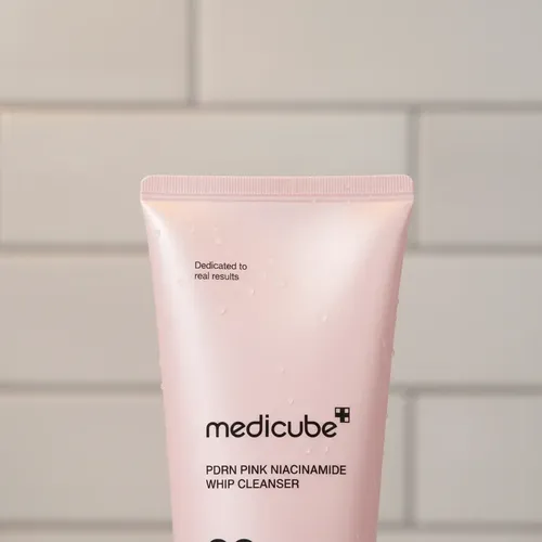 Limpiador Facial Hidratante Skincare Coreano Medicube 120ml