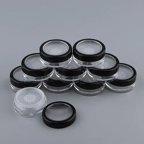 Set De Tarros De Maquillaje, Colorete, Cosméticos, …… F