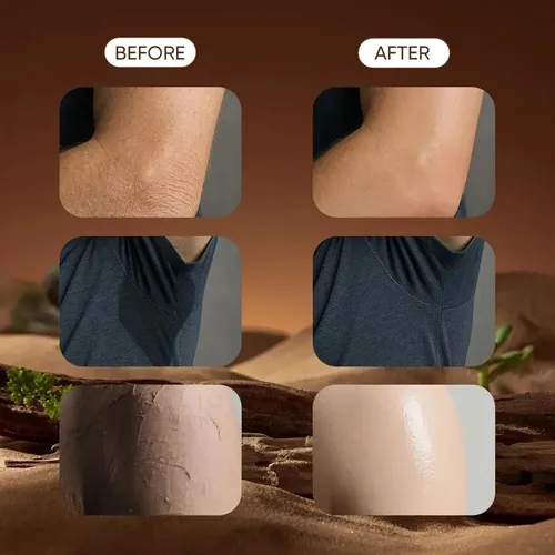 /ljzmanteca Corporal Para Hombres, Crema Corporal Para
