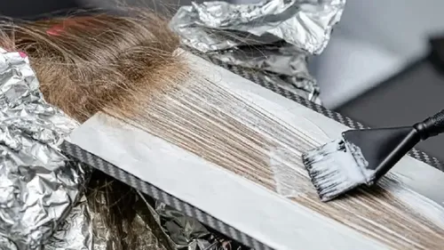Polvo Decolorante Peluquería Blanco O Azul 700g