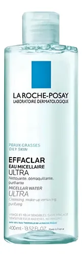 La Roche Posay Effaclar Agua Micelar Ultra 400ml