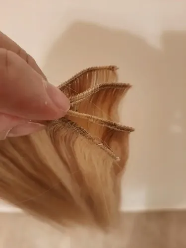 Cortinas De Cabello 100% Natural
4 Capas Reales