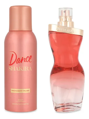 Set Shakira Midnight Muse 2pzs – Dama