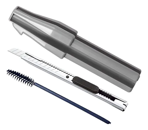 Sacapuntas Manual Para Lápiz Labial Y Cosméticos