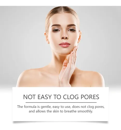Pomada Facial Para Acné Ouhoe, Suave, Nutritiva Y Reparadora