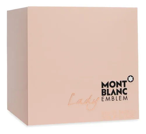 Montblanc Lady Emblem Eau De Parfum 75 ml Para Mujer