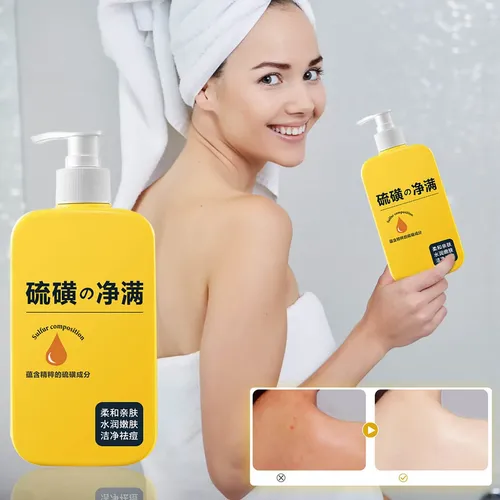Gel De Baño Limpio Neutra