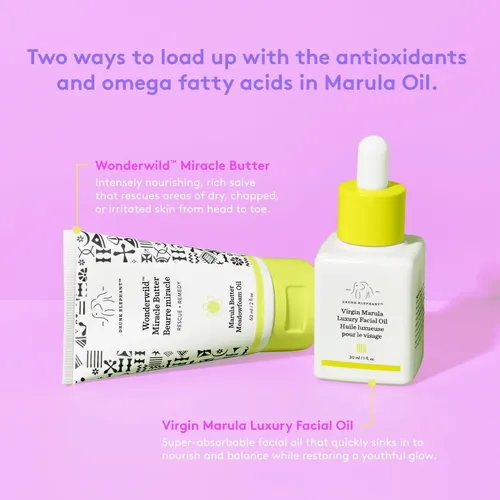 Drunk Elephant Wonderwild Miracle Butter Manteca Reparadora