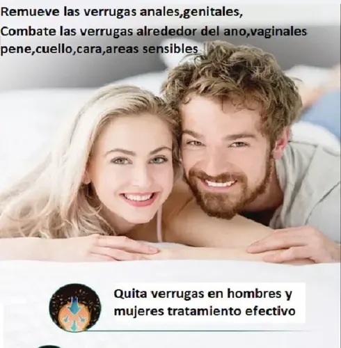 Verrugas Genitales Y Anales Nuevo Producto Muy Confiable