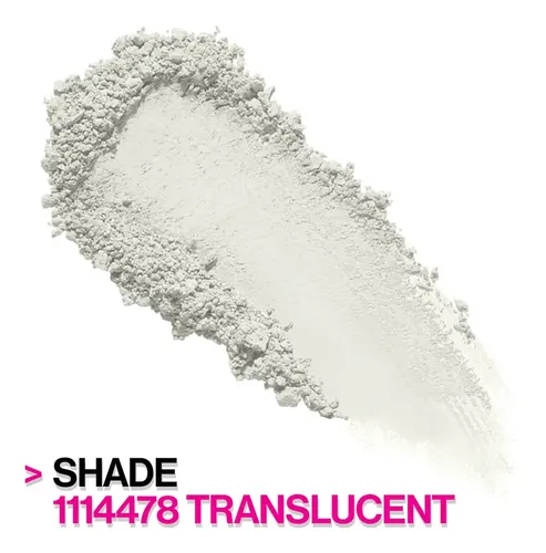 Wet n Wiild Polvo Fijador de Maquillaje Compacto Bare Focus Clarifying Translucido
