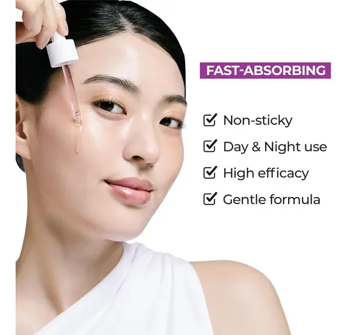 Jumiso Sérum Facial Niacinamida 20