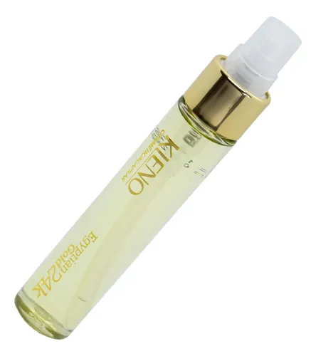 Kleno Egyptian Gold 24k Serum Reparador Brillo Keratina 30ml