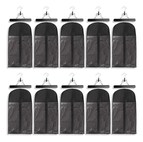 Bolsa Organizadora Para Extensiones De Cabello Messen 10 Uni