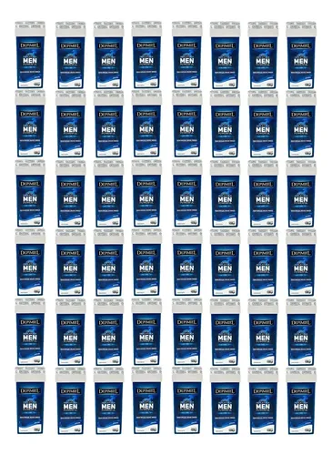 Combo X48 Ceras Roll On Men Powerfull Azuleno Depimiel