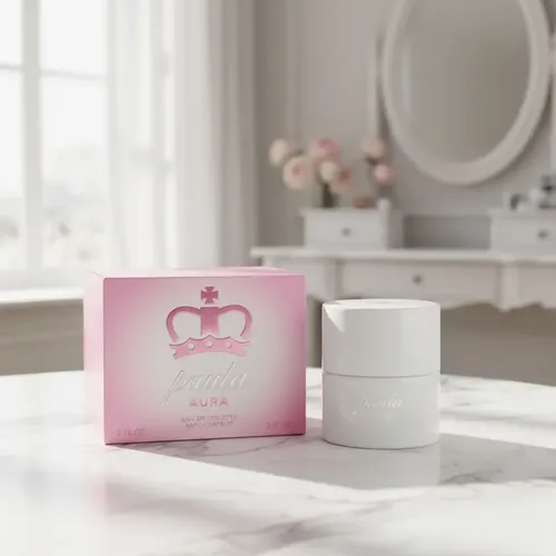 Set Perfume Paula Aura X 60 Ml + Deo X 123ml