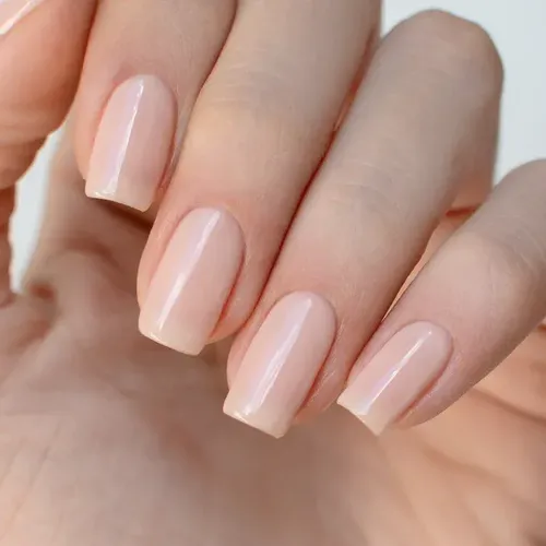 Pink Mask Gel Color Uv/led Semipermanente 7ml Color Helene