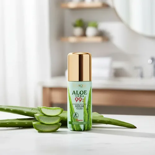 Sérum Facial De Aloe Vera 99% Bioaqua 40ml