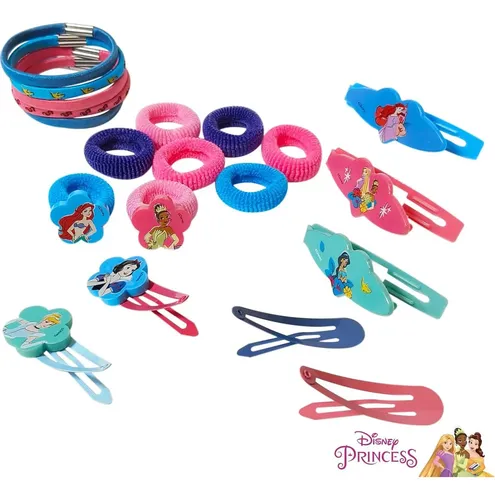 Set De Accesorios Para El Cabello Luv Her Disney 20 Piezas