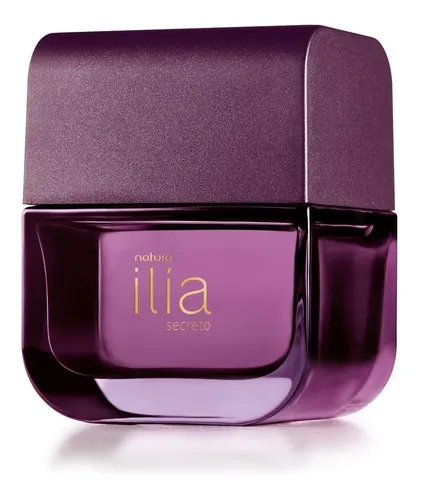 Perfume Femenino Ilía Secreto, 50 Ml – Natura