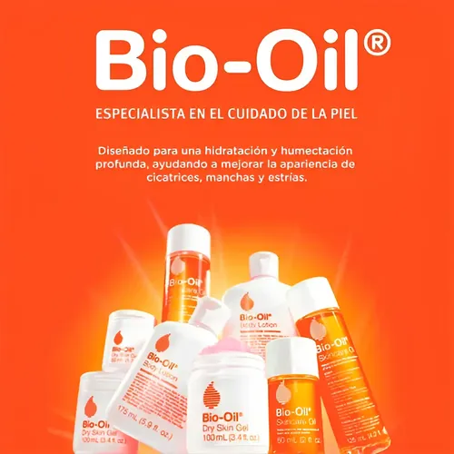Bio Oil Serum Tratamiento Corporal 125 Ml X 2 Unidades