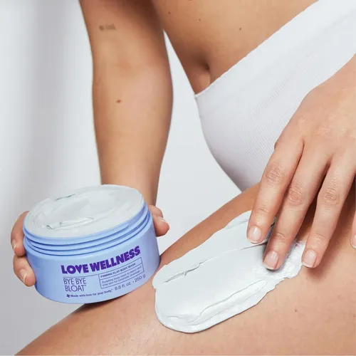 Mascarilla Reafirmante Cuerpo Arcilla Bye Bye Bloat 250g