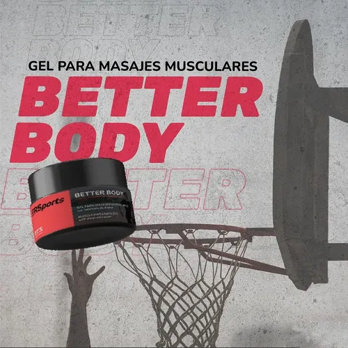 Gel Muscular – Crema Deportiva Para Masajes – Premium – 120g