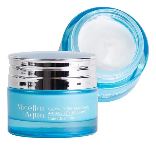 Crema Facial Celebrity Antiage Lifting Micellar Aqua X50g
