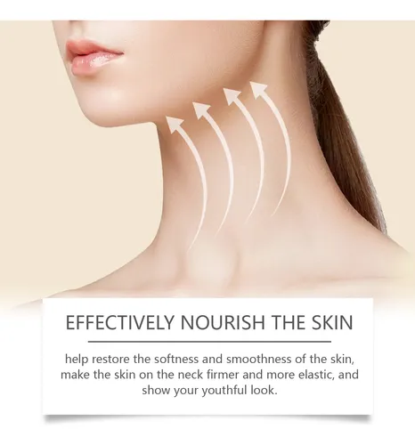 Crema Hoygi Neck Care, Fácil De Usar, Hidratante Y Humectant
