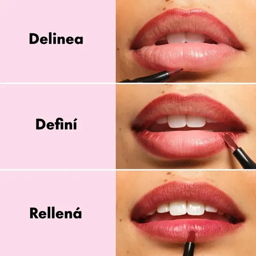Tinta Labial Delineador Indeleble Elf Main Stain Lip Marker