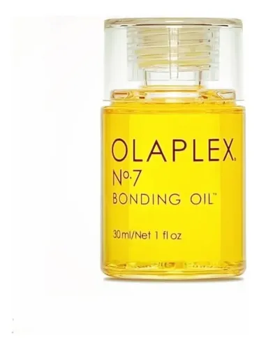 Aceite Capilar Olaplex N°7 Bonding Oil Reparación De 30ml