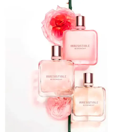 Givenchy Irresistible Perfume Mujer Edt Fraiche 80ml Volumen de la unidad 80 mL