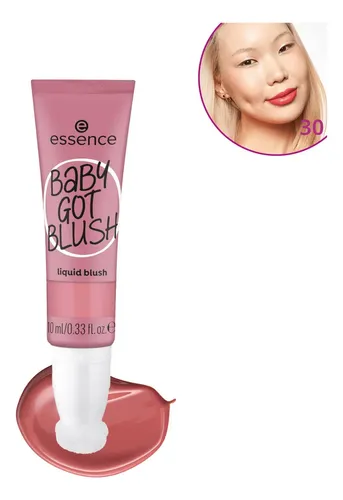 Essence Baby Got Blush – Tono 30 Dusty Rose Rosa