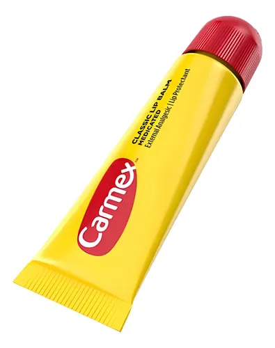 Carmex Balsamo Labial 100% Original Usa Pomo