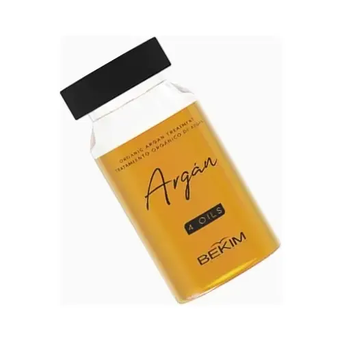 Ampolla Argan X 6 Unidades Bekim