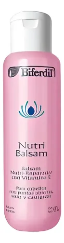 Biferdil Nutri Shampoo Y Acondicionador 400ml Duo 2 Unidades