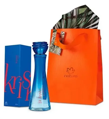 Perfume Natura Kriska Jeans Eau De Cologne 100ml Mujer