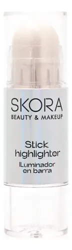 Kit X24 Iluminadores En Barra Highlighter Skora Cremosos