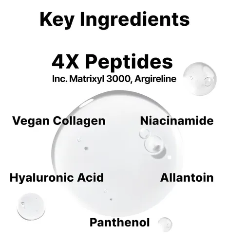 Suero Complejo Multipéptido, Matrixyl 3000