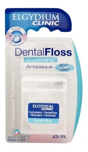 Hilo Dental Elgydium Clinic Expanding Menta 25m Expansible