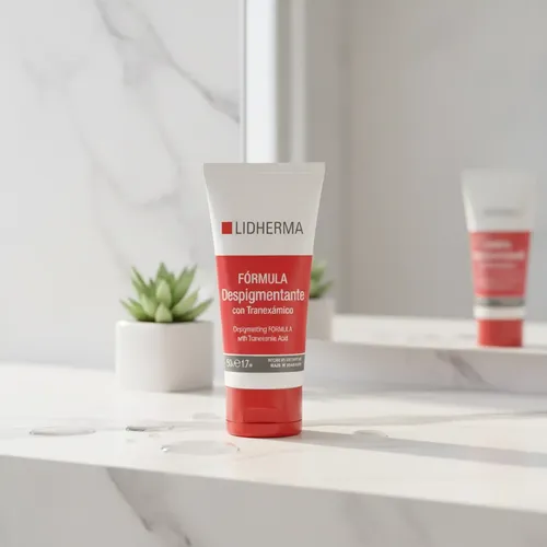 Formula Despigmentante Lidherma