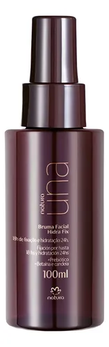 Bruma Hydra Fix Primer Facial Hidratante Fijadora Natura Una