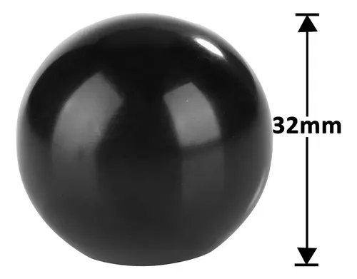 10×perilla Palanca Baquelita Bola Redonda Piezas Lianzhou
