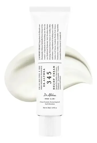 Dr. Althea 345 Relief Crema Día/noche 50 Ml