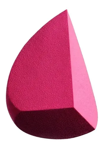 Sigma Beauty 3dhd Blender Sponge Pink Esponja De Maquillaje