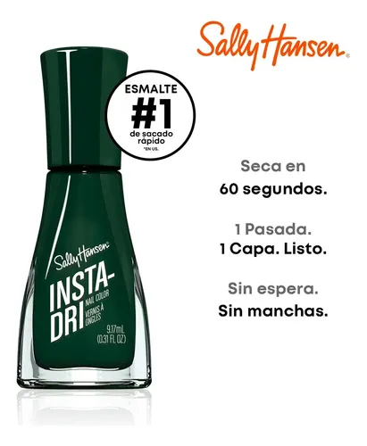 Esmalte de Uñas SALLY HANSEN – Insta Dri™ Traveling Light 460