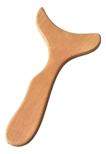 Home Wooden Tool Board Massage Gua Sha